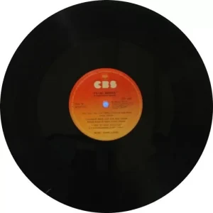 Pyari Behna - IND 1063 - (85-90%) - Bollywood LP Vinyl