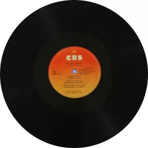 Pyari Behna - IND 1063 - (85-90%) - Bollywood LP Vinyl