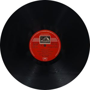 Qaidi - ECLP 5944 - (85-90%) - Bollywood LP Vinyl