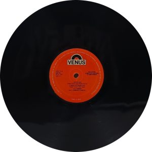 Qatil - VFLP 1081 - (75-80%) - Bollywood LP Vinyl Record