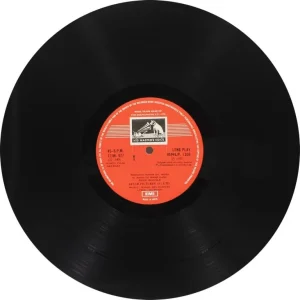 Qayamat - 45NLP 1205 - (85-90%) - Bollywood LP Vinyl