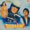 Qurbani - 2392 195 - (85-90%) - CBF - Bollywood LP Viny