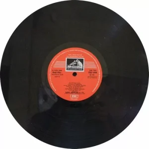 Raadha Aur Seeta - ECLP 5640 - (90-95%) - CR - Bollywood LP Vinyl