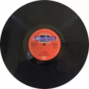 Raadha Aur Seeta - ECLP 5640 - (90-95%) - CR - Bollywood LP Vinyl