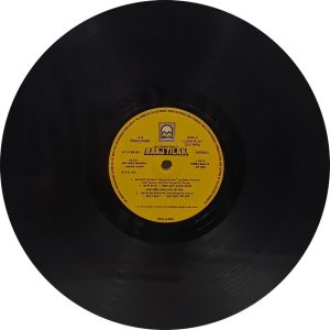 Raaj Tilak - LP 13 68 201 - (80-85%) - CBF - Bollywood LP Vinyl