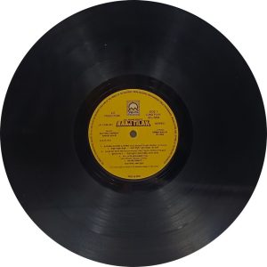Raaj Tilak - LP 13 68 201 - (80-85%) - CR - Bollywood LP Vinyl