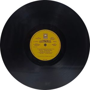 Raaj Tilak - LP 13 68 201 - (80-85%) - CR - Bollywood LP Vinyl