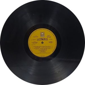 Raaj Tilak - LP 13 68 201 - (85-90%) - CBF - CR - Bollywood LP Vinyl
