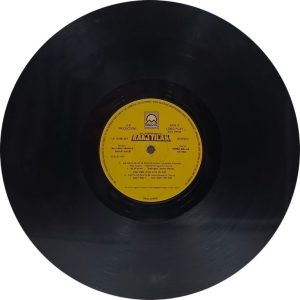 Raaj Tilak - LP 13 68 201 - (85-90%) - CBF - CR - Bollywood LP Vinyl