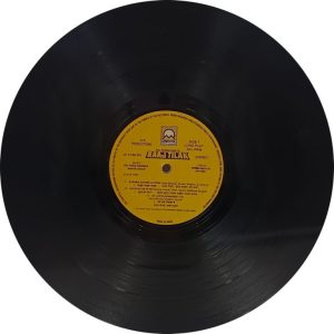 Raaj Tilak - LP 13 68 201 - (90-95%) - CBF - Bollywood LP Vinyl