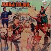 Raaj Tilak - LP 13 68 201 - (90-95%) - CR - Bollywood LP Vinyl
