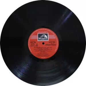 Raftaar - HFLP 3571 - (90-95%) - CR - Bollywood LP Vinyl