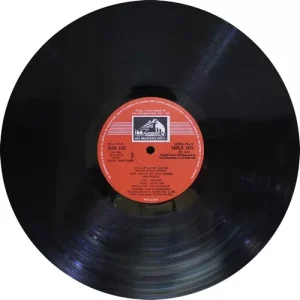 Raftaar - HFLP 3571 - (90-95%) - CR - Bollywood LP Vinyl