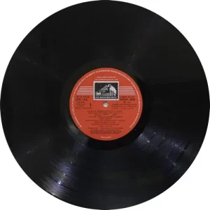 Rahgir - HFLP 3599 - (75-80%) - Bollywood LP Vinyl