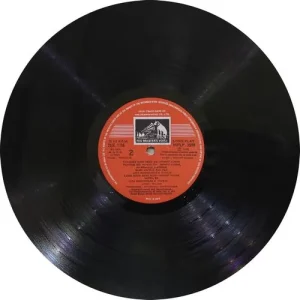 Rahgir - HFLP 3599 - (75-80%) - Bollywood LP Vinyl