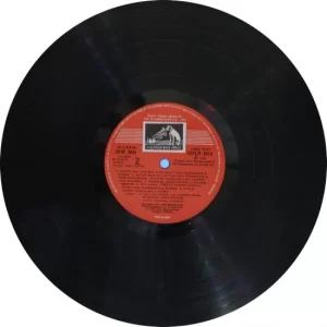 Raj Hath - HFLP 3510 - (90-95%) - Bollywood LP Vinyl