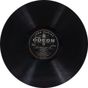 Raj Kapoor - The Music Movies & Memories Of - 3AEX 5008 - (80-85%) - CR - Film Hits LP Vinyl