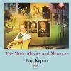 Raj Kapoor - The Music Movies & Memories Of - 3AEX 5008 - (80-85%) - CR - Film Hits LP Vinyl