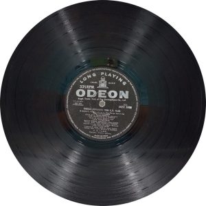 Raj Kapoor - The Music Movies & Memories Of - 3AEX 5008 - (80-85%) - CR - Film Hits LP Vinyl