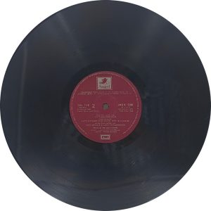 Raja Aur Runk - 3AEX 5200 - (75-80%) - Bollywood LP Vinyl