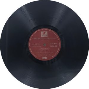 Raja Aur Runk - 3AEX 5200 - (90-95%) - Bollywood LP Vinyl