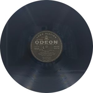 Ram Aur Shyam - 3AEX 5141 - (90-95%) - Bollywood LP Vinyl