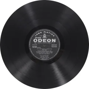 Ram Aur Shyam - 3AEX 5141 - (90-95%) - CR - Bollywood LP Vinyl