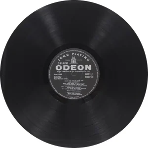 Ram Aur Shyam - 3AEX 5141 - (90-95%) - CR - Bollywood LP Vinyl