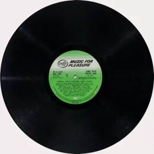 Roshan Great Maestro Great Melodies Hits - MFPE 1039 - (90-95%) - CR - Film Hits LP Vinyl