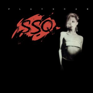 SSQ - Playback - ST 17114 - (75-80%) - CR - English LP Vinyl