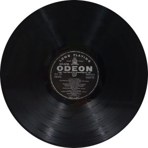 Shankar Jaikishan - Title Songs - 3AEX 5112 - (90-95%) - Film Hits LP Vinyl