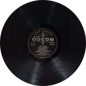 Shankar Jaikishan - Title Songs - 3AEX 5112 - (90-95%) - Film Hits LP Vinyl