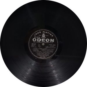 Son Of India - 3AEX 5022 - Bollywood LP Vinyl