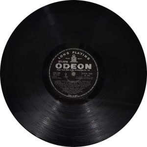 Son Of India - 3AEX 5022 - Bollywood LP Vinyl