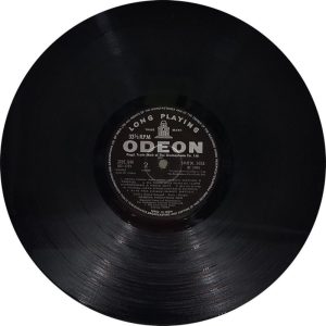 Son Of India - 3AEX 5022 - LP Record