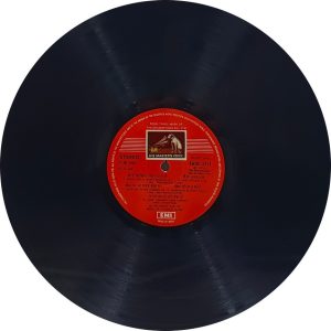 Surinder Kaur - Sweet & Sentimental Songs - EASD 1711 - (85-90%) - HCL - CR - Punjabi Folk LP Vinyl