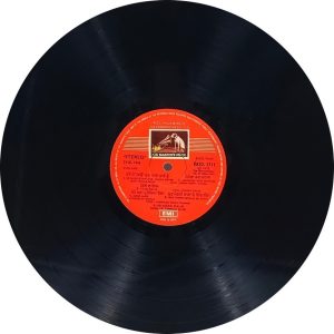 Surinder Kaur - Sweet & Sentimental Songs - EASD 1711 - (85-90%) - HCL - CR - Punjabi Folk LP Vinyl