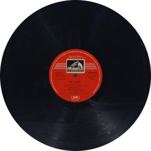 Taj Mahal - ECLP 5426 - (85-90%) - Bollywood LP Vinyl Record
