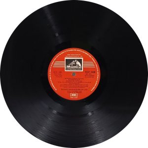 Tapasya & Chitchor - ECLP 5458 - (90-95%) - Bollywood LP Vinyl