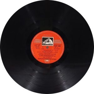 Tapasya & Chitchor - ECLP 5458 - (90-95%) - Bollywood LP Vinyl