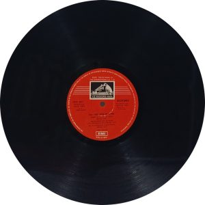Tere Ghar Ke Samne - ECLP 5431 - (85-90%) - Bollywood LP Vinyl