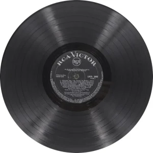 The Sound Of Music - LOCD 2005 - (85-90%) - CR - English LP Vinyl