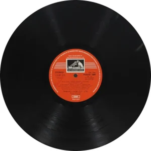 Trishul - PEASD 2009 - Bollywood LP Vinyl