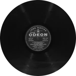 Upkar - 3AEX 5154 - (90-95%) - Bollywood LP Vinyl