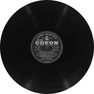 Upkar - 3AEX 5154 - (90-95%) - Bollywood LP Vinyl