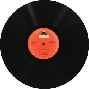 Veerana & Laal Paree - VFLP 1026 - (80-85%) - Bollywood LP Vinyl