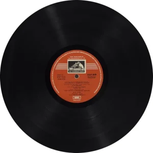 Waqt - EALP 4049 - Bollywood LP Vinyl