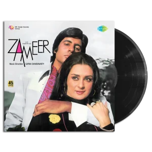 Zameer - New Release Hindi LP Vinyl Record