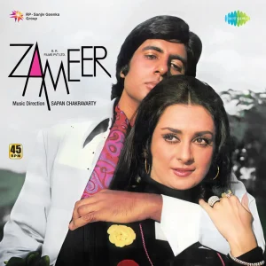 Zameer - New Release Hindi LP Vinyl Record