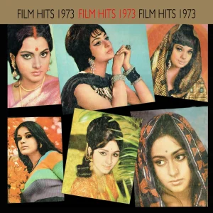 Film Hits 1973 - MOCE 4200 - (Condition 80-85%) - Cover Reprinted - LP Record